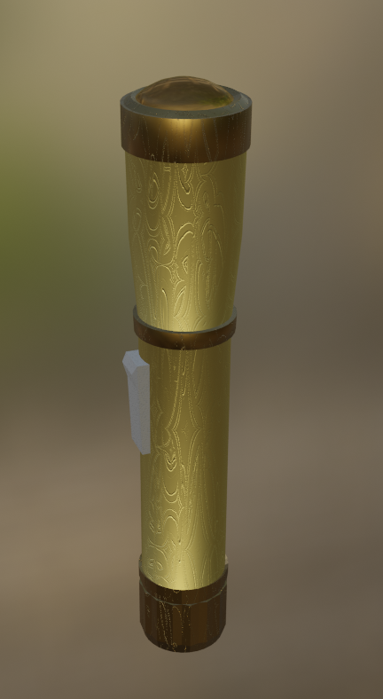 flashlight